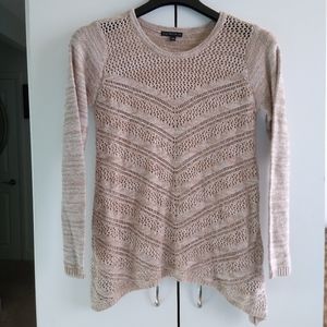 Signature I Studio knit sweater